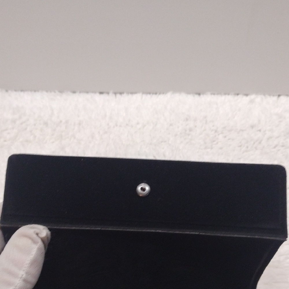 Marc by Marc Jacobs Black Eyewear Case Only 3 299-65 - Picture 11 of 11